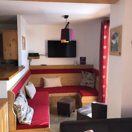 Grande Etoile Des Neiges Appartement Alpe dʼHuez