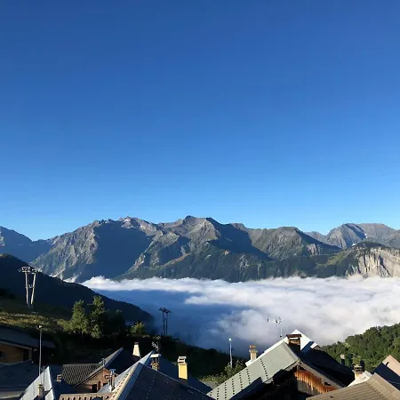 Grande Etoile Des Neiges * Alpe d'Huez