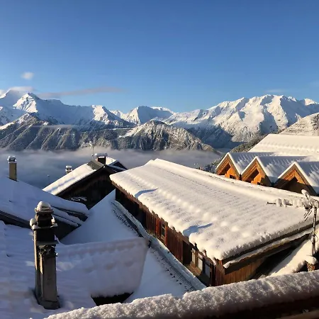 Apartment Grande Etoile Des Neiges Alpe d'Huez