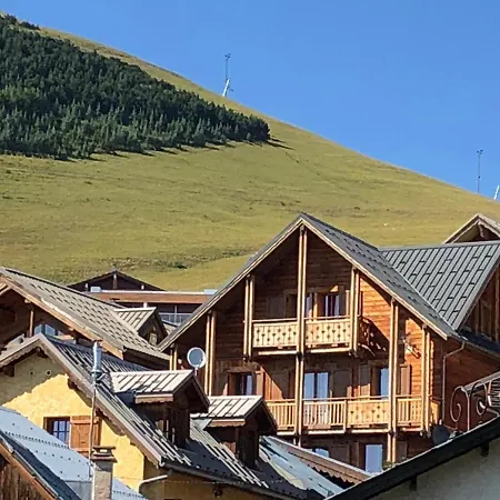 Grande Etoile Des Neiges Апартаменты