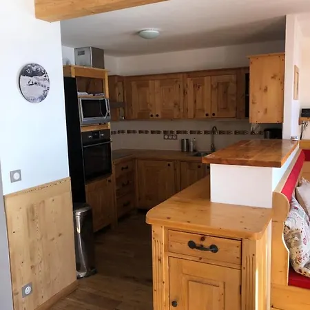 Grande Etoile Des Neiges Apartment *