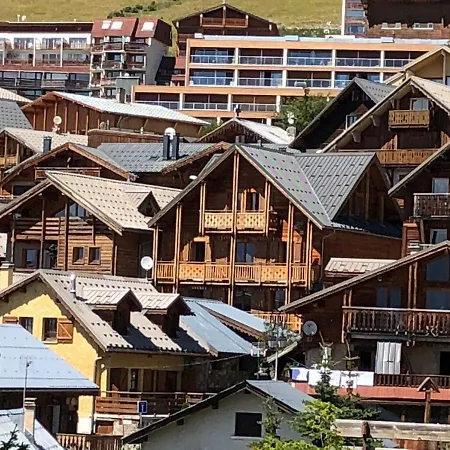 Grande Etoile Des Neiges * Alpe d'Huez